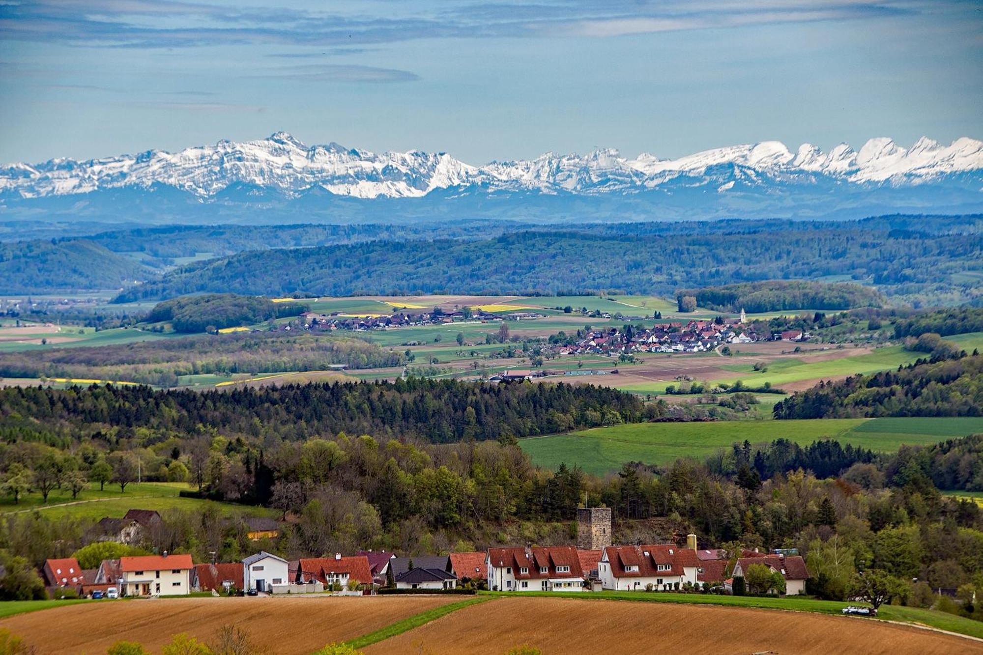 Landgasthof Schuetzen Tengen Екстериор снимка